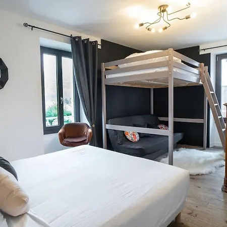 Au Coeur Des Montagnes Villa *