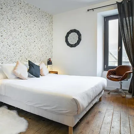 Villa Au Coeur Des Montagnes *