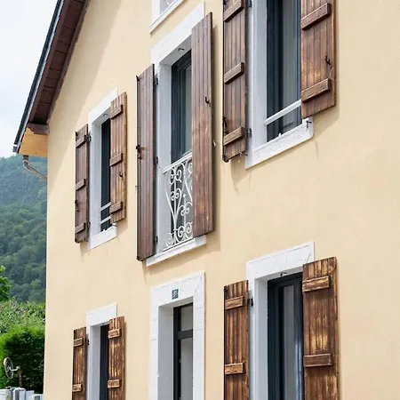 Au Coeur Des Montagnes * Pierrefitte-Nestalas