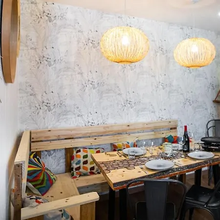 Villa Au Coeur Des Montagnes