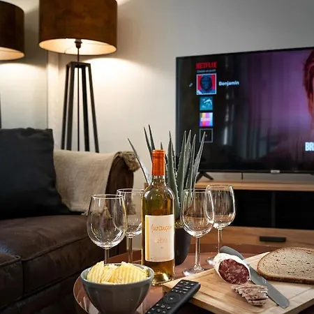 Au Coeur Des Montagnes Villa