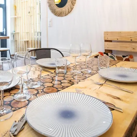 Au Coeur Des Montagnes Villa *