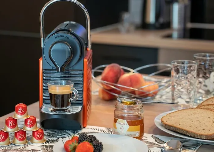 Villa Au Coeur Des Montagnes *