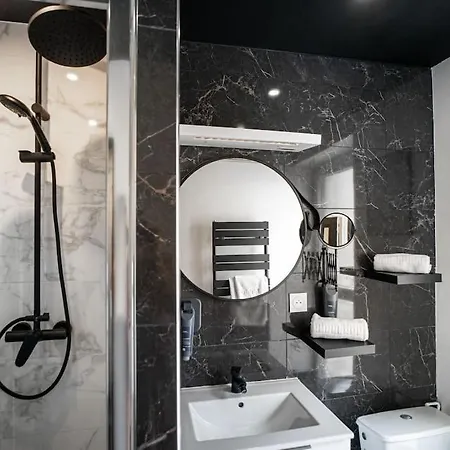 Vila Au Coeur Des Montagnes