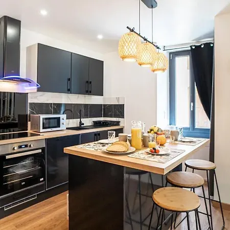 Vila Au Coeur Des Montagnes