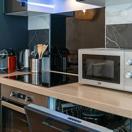 Vila Au Coeur Des Montagnes