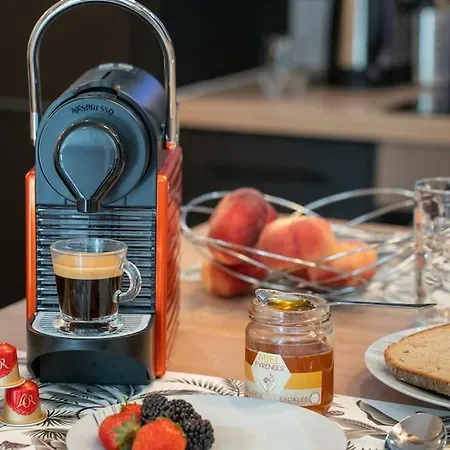 Vila Au Coeur Des Montagnes *