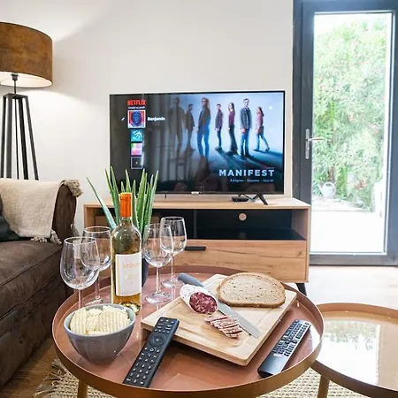 Vila Au Coeur Des Montagnes *